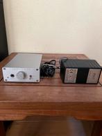 Hoofdtelefoon Versterker, TV, Hi-fi & Vidéo, Amplificateurs & Ampli-syntoniseurs, Enlèvement, Comme neuf