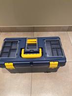 Werkkoffer, Ophalen of Verzenden, Zo goed als nieuw