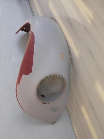 VW Kever / Beetle , Spatbord Vooraan Rechts Origineel (1966) beschikbaar voor biedingen