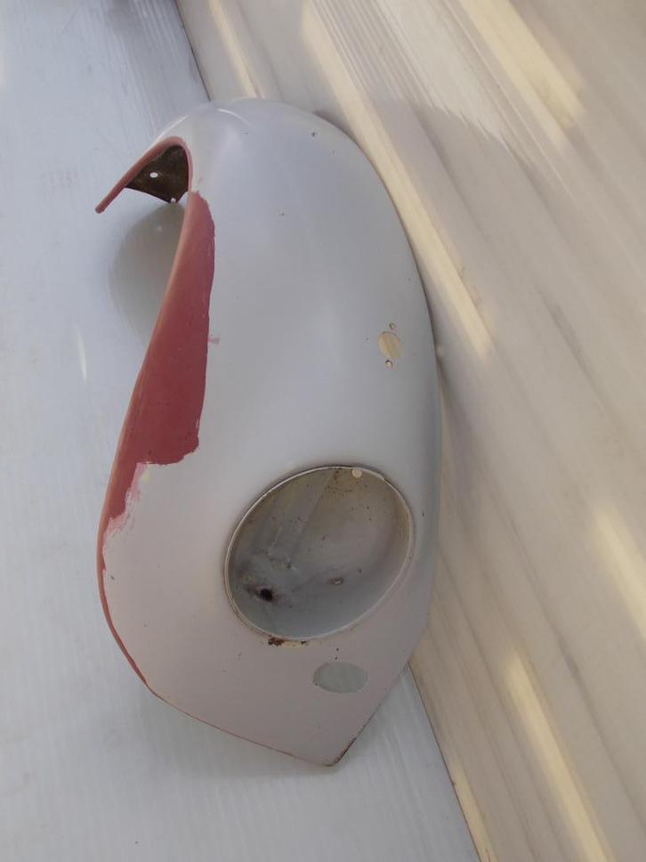 VW Kever / Beetle , Spatbord Vooraan Rechts Origineel (1966), Auto-onderdelen, Carrosserie, Spatbord, Volkswagen, Voor, Rechts