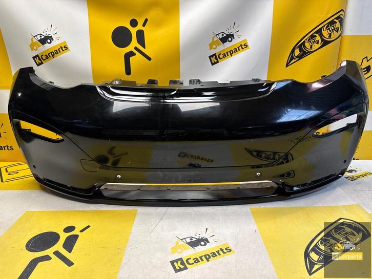 Bumper BMW I3 Facelift 17-22 51117462280 Voorbumper, Auto-onderdelen, Carrosserie, Bumper, BMW, Voor, Gebruikt