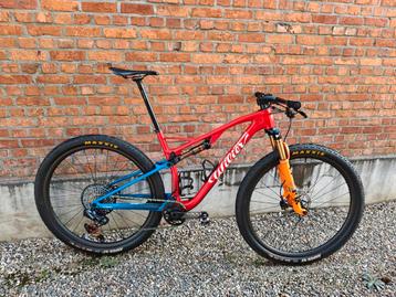 Wilier URTA SLR large Topafmontage  beschikbaar voor biedingen