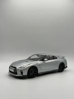 Nissan R35 GTR Triple 9 1/18, Ophalen of Verzenden, Zo goed als nieuw