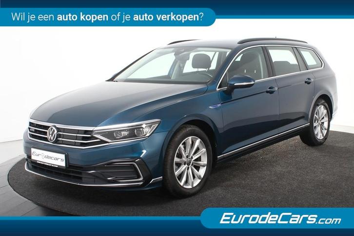 Volkswagen Passat 1.4 TSi GTE DSG *1ste Eigenaar*Ambiente*, Auto's, Volkswagen, Bedrijf, Te koop, Passat, ABS, Achteruitrijcamera