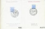 (B) Verschillende afstempelingen 1964-1967, Postzegels en Munten, Ophalen of Verzenden, Gestempeld