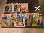 Magazines tintin et pilote, le journal d'Asterix et Obelix, Boeken, Stripverhalen, Ophalen of Verzenden
