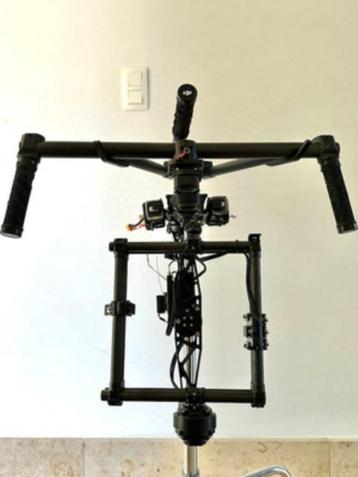 Freefly Movi M15, with mimic Beta and RC controller