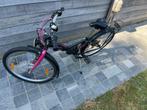 kinderfiets 24inch Btwin, Fietsen en Brommers, Fietsen | Meisjes, Ophalen, Gebruikt, 24 inch, B-Twin