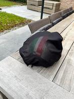 Scooterhelm vintage, Fietsen en Brommers, Brommerhelmen, Ophalen, Zo goed als nieuw, Medium, Overige merken