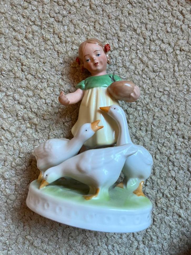 Bavaria, Verzamelen, Beelden en Beeldjes, Zo goed als nieuw, Ophalen of Verzenden