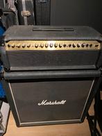 Marshall stack (Valvestate 8100 head en cab 4x10), Muziek en Instrumenten, Gebruikt, Ophalen of Verzenden, 100 watt of meer
