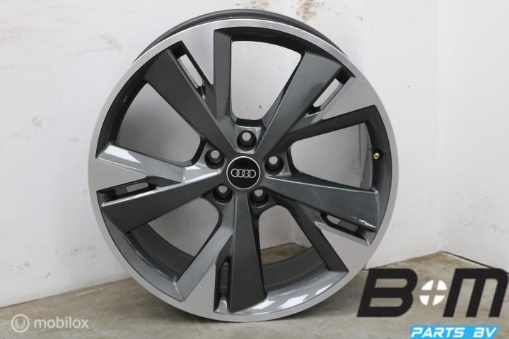 ORIGINEEL! 1 losse 20 inch velg Audi Q4 Etron! 89A601025M, Auto-onderdelen, Banden en Velgen, Velg(en), Gebruikt