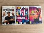 Wii Games, Enlèvement, Comme neuf