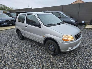 Suzuki Ignis 1.3i 16v GL 1EIG. GOEDE STAAT EXPORT/HANDELAA