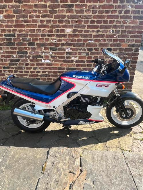 Kawasaki GPZ 500S, Motoren, Motoren | Kawasaki, Particulier, Sport, meer dan 35 kW, 2 cilinders, Ophalen