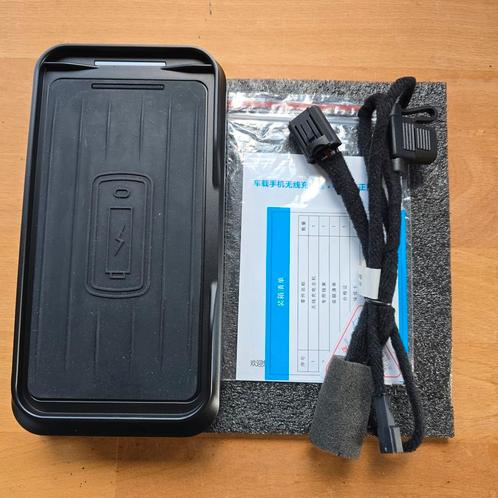 Chargeur à induction Porsche Macan 2014 à 2024, Auto-onderdelen, Elektronica en Kabels, Nieuw, Ophalen of Verzenden