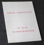 Lierse volkstypen (Jos Callaert), Ophalen of Verzenden, Gelezen, Schilder- en Tekenkunst