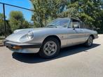 Spider 1.6, Achterwielaandrijving, Zwart, Cabriolet, Spider