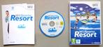 Wii Sports Resort voor de Nintendo Wii Compleet, Games en Spelcomputers, Games | Nintendo Wii, Ophalen of Verzenden, Zo goed als nieuw