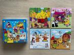 Bumba puzzel, Kinderen en Baby's, Speelgoed | Kinderpuzzels, Ophalen, Minder dan 10 stukjes, Zo goed als nieuw, 2 tot 4 jaar