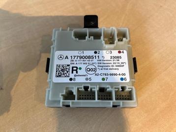 Centrale Deurvergrendelings Module van een Mercedes A-Klasse beschikbaar voor biedingen