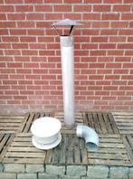 Conduit de cheminée (tube-tubage), Enlèvement, Utilisé