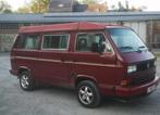 VW T3 California 1990, Caravanes & Camping, Camping-cars, Particulier, Jusqu'à 4