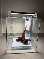 Superfish aquarium qubiq 30 LED, Dieren en Toebehoren, Ophalen, Zo goed als nieuw