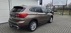 BMW X1 2.0 dAS Sdrive18 **66.000km**, Auto's, 1995 cc, Euro 6, Bruin, SUV of Terreinwagen