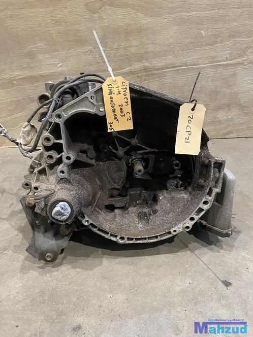 CITROEN C2 1.4 Versnellingsbak semi automaat 20CP21, Auto-onderdelen, Transmissie en Toebehoren, Citroën, Gebruikt