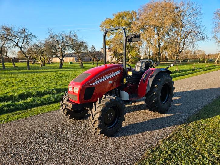 Valpadana blitz 450  marge trekker., Zakelijke goederen, Landbouw | Tractoren, tot 2500, Overige merken, tot 80 Pk, Gebruikt, Ophalen of Verzenden