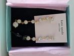 Oorbellen Kate Spade New York, Ophalen of Verzenden, Nieuw, Hangers, Met kristal