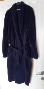 kamerjas / badjas  heren  m: L, Ophalen, Gedragen, Maat 42/44 (L), Blauw