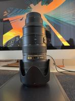 Nikon AF-S 70-200mm F/2.8 G ED VR II-lens - perfecte staat, Audio, Tv en Foto, Foto | Lenzen en Objectieven, Ophalen of Verzenden