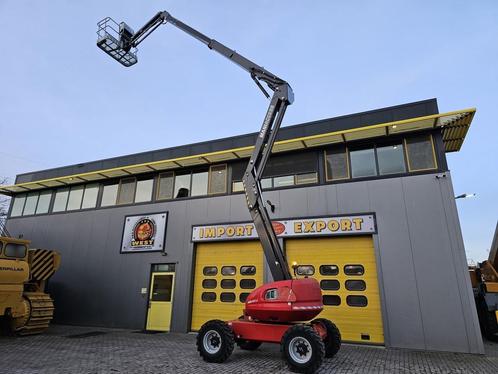 Manitou 180ATJ WE1204, Zakelijke goederen, Machines en Bouw | Liften, Steigers en Ladders