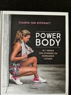 Power Body, Boeken, Gezondheid, Dieet en Voeding, Ophalen of Verzenden, Zo goed als nieuw, Claudia Van Avermaet