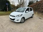 Hyundai I10 35000km, Auto's, Hyundai, Voorwielaandrijving, Euro 5, Stof, Zwart