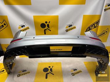 VW Golf 8 Variant R-Line Achterbumper Facelift 5H9807421G beschikbaar voor biedingen