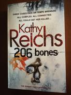 Kathy REICHS - 3 books - thriller - engels - ook apart, Ophalen of Verzenden, Zo goed als nieuw, Reichs, Fictie