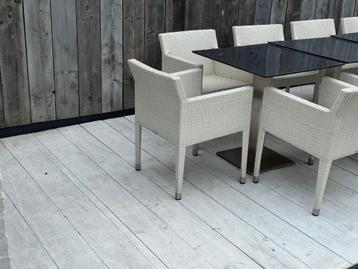Steigerhouten panelen (terras) beschikbaar voor biedingen