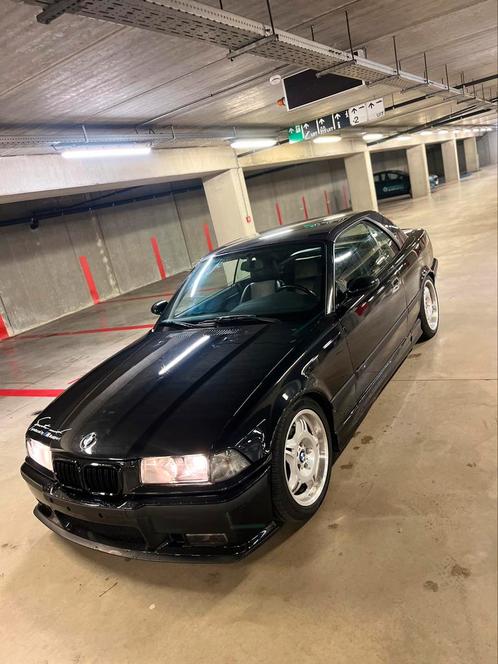 BMW E36 325i 1994, Autos, BMW, Particulier, Série 3, Essence, Cabriolet, Boîte manuelle, Enlèvement