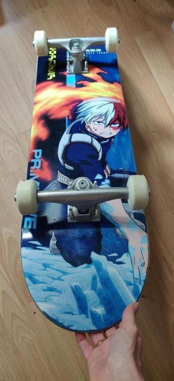 Prachtige nieuwe skateboard beschikbaar voor biedingen