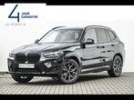BMW Serie X X3 xDrive20d, Auto's, BMW, Automaat, 1998 cc, Zwart, Bruin