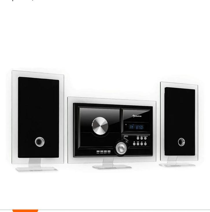 Nuna Stereo Sonic, Audio, Tv en Foto, Stereoketens, Ophalen of Verzenden