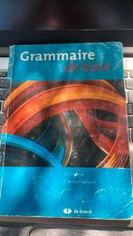 D'haene - Grammaire de base, Boeken, Ophalen of Verzenden, Zo goed als nieuw, Nederlands, D'haene