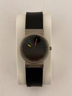 Jacob Jensen Classic collection J650 Titanium Horloge, Ophalen of Verzenden, Zo goed als nieuw