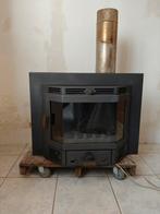 Houtkachel inbouw, Huis en Inrichting, Ophalen, Inbouw, Houtkachel