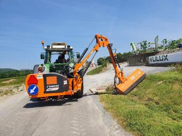 Heggenschaar Heggenmaaier Armmaaier beschikbaar voor biedingen