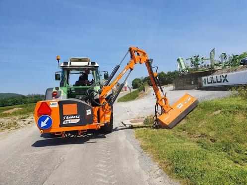 Heggenschaar Heggenmaaier Armmaaier, Zakelijke goederen, Machines en Bouw | Tuin, Park en Bosbouw, Hakselaar, Ophalen