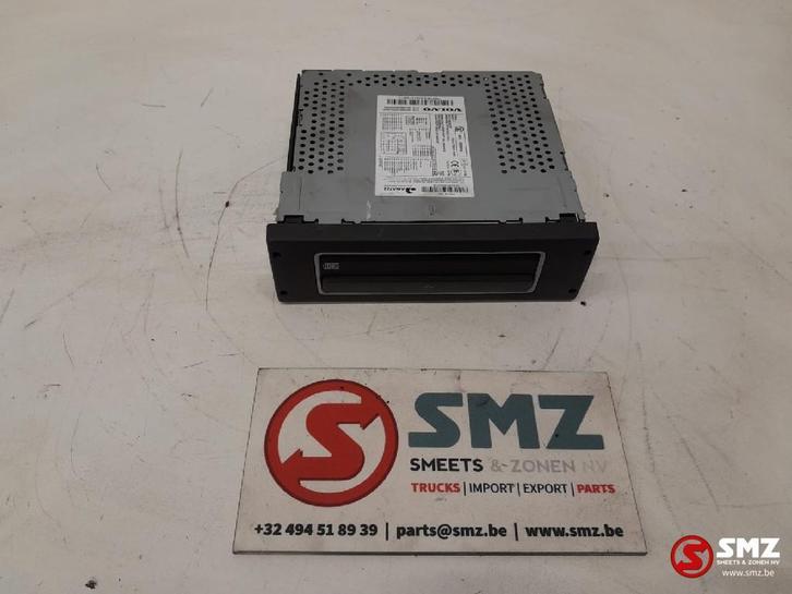 Occ autoradio / CD Volvo, Autos : Pièces & Accessoires, Pièces camion, Volvo, Électronique et Câbles, Utilisé